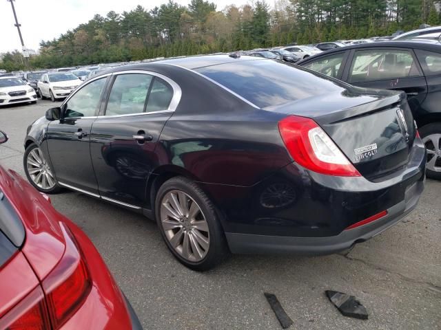 2014 Lincoln MKS