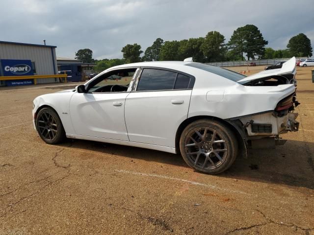 2018 Dodge Charger R/T