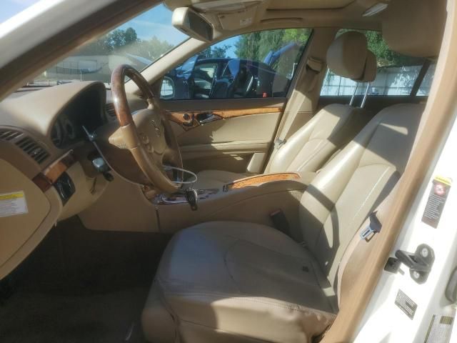 2008 Mercedes-Benz E 350 4matic