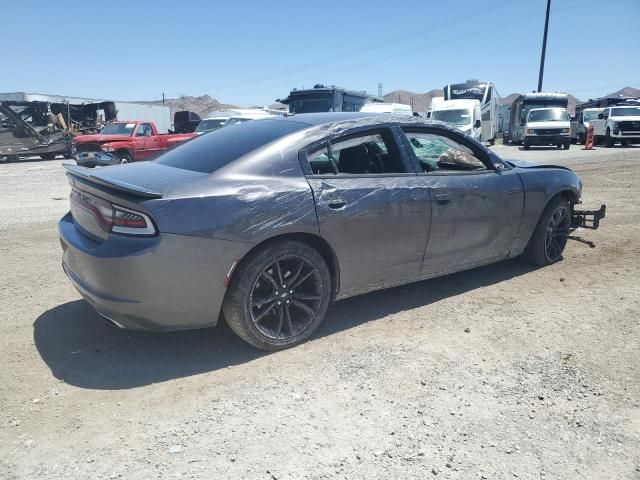 2018 Dodge Charger SXT