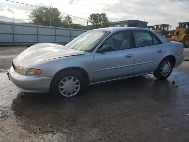 2005 Buick Century Custom