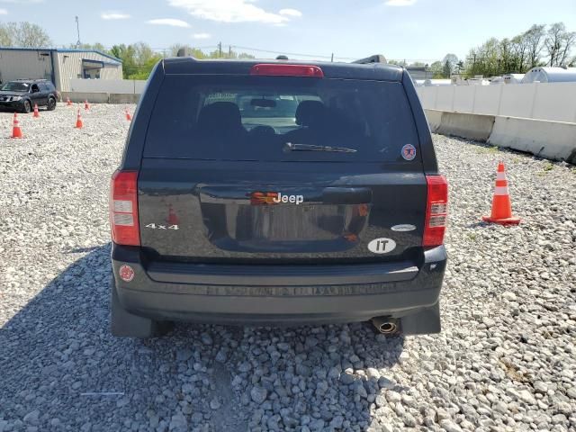 2014 Jeep Patriot Latitude