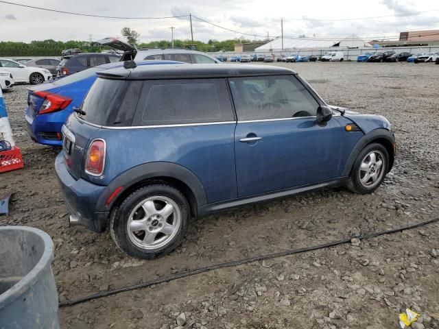 2010 Mini Cooper