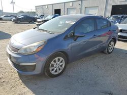 KIA salvage cars for sale: 2016 KIA Rio LX