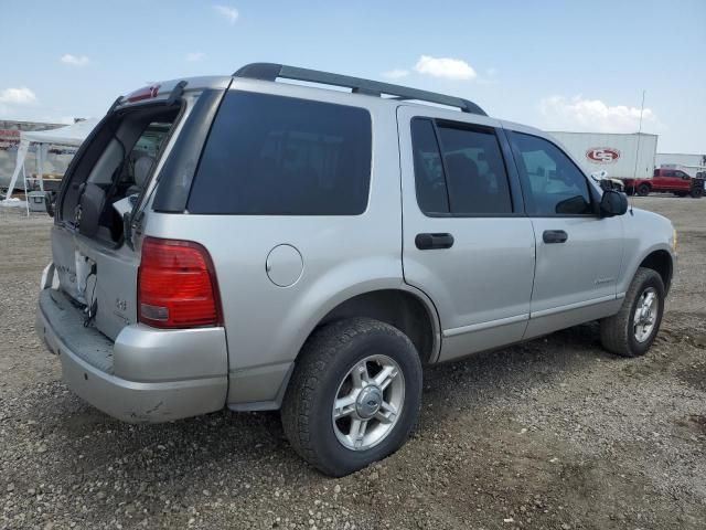 2005 Ford Explorer XLT