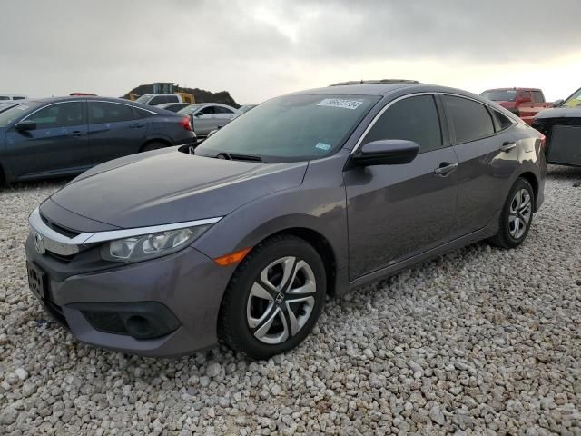 2017 Honda Civic LX