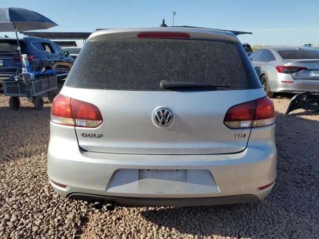 2012 Volkswagen Golf