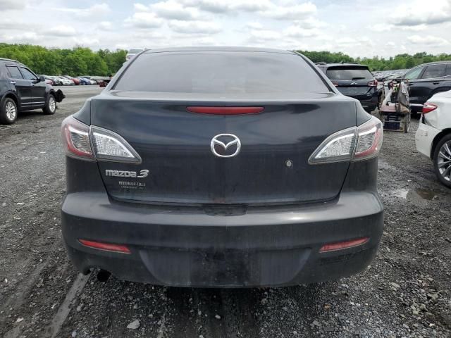 2013 Mazda 3 I