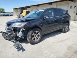 Chevrolet Traverse salvage cars for sale: 2017 Chevrolet Traverse LT