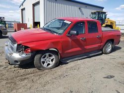 Dodge Dakota Vehiculos salvage en venta: 2005 Dodge Dakota Quad SLT