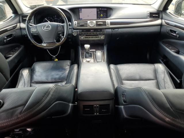 2014 Lexus LS 460