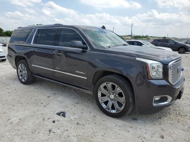 2016 GMC Yukon XL Denali