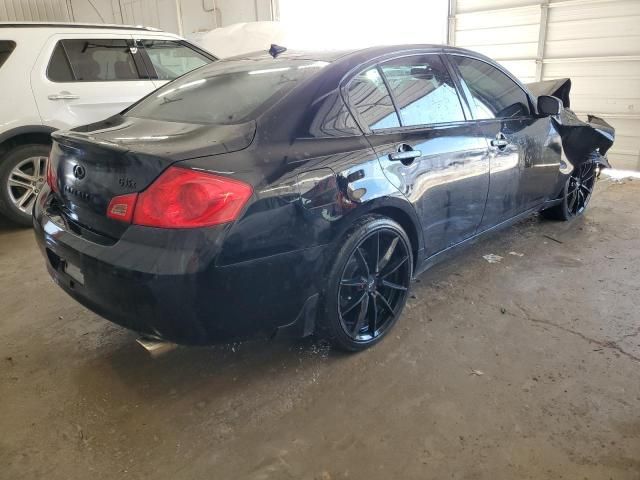 2008 Infiniti G35