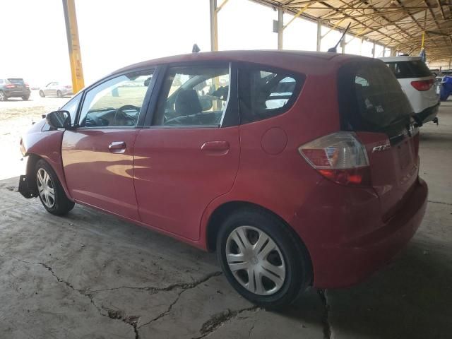 2011 Honda FIT