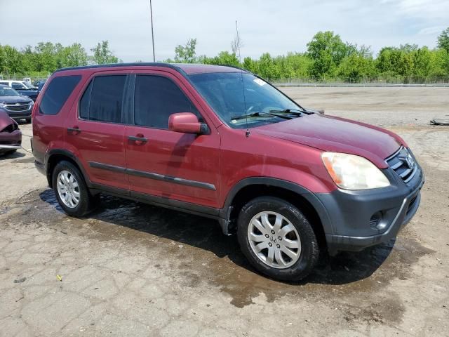 2006 Honda CR-V EX