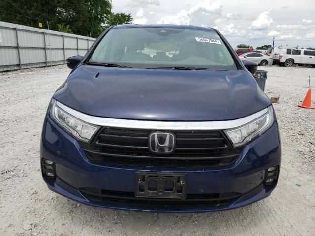 2022 Honda Odyssey EXL