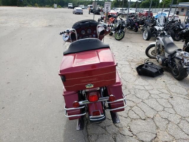 2005 Harley-Davidson Flht Classic