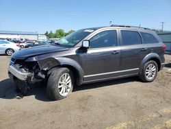 Dodge Journey salvage cars for sale: 2019 Dodge Journey SE