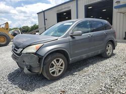 Salvage cars for sale from Copart Byron, GA: 2011 Honda CR-V EXL