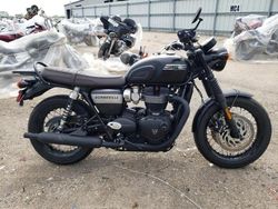 2022 Triumph Bonneville T120 for sale in Elgin, IL