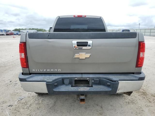 2009 Chevrolet Silverado K2500 Heavy Duty