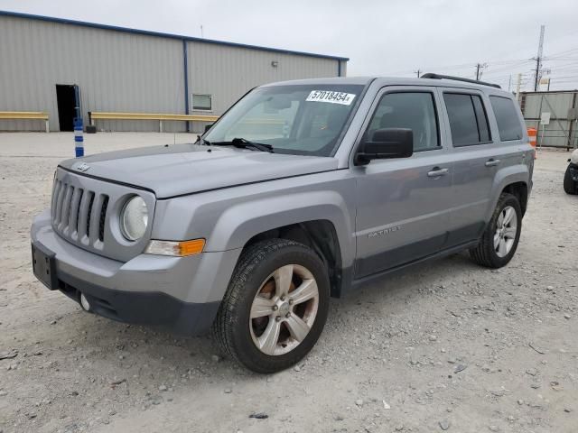 2015 Jeep Patriot Latitude