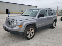 Vehiculos salvage en venta de Copart Haslet, TX: 2015 Jeep Patriot Latitude