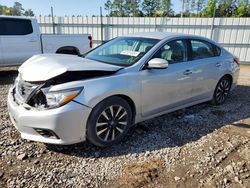 Nissan Altima 2.5 Vehiculos salvage en venta: 2018 Nissan Altima 2.5