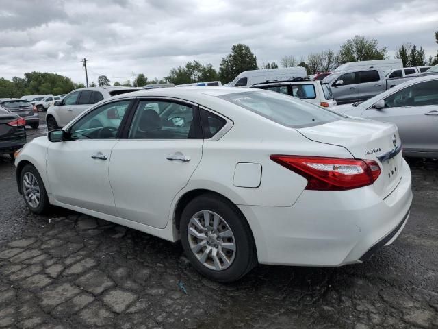 2016 Nissan Altima 2.5