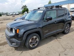 Jeep salvage cars for sale: 2015 Jeep Renegade Latitude