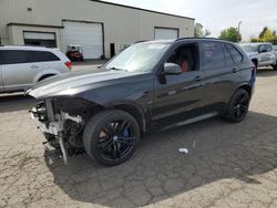 BMW Vehiculos salvage en venta: 2018 BMW X5 M