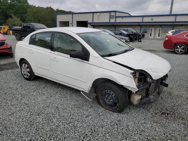 2007 Nissan Sentra 2.0