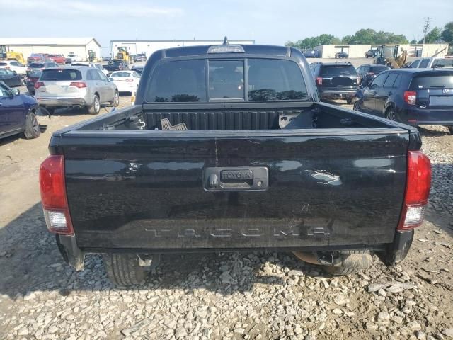 2022 Toyota Tacoma Double Cab