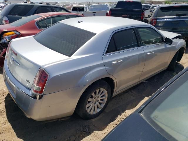 2012 Chrysler 300