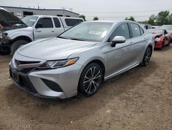 Toyota salvage cars for sale: 2018 Toyota Camry L