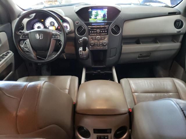 2014 Honda Pilot EXL