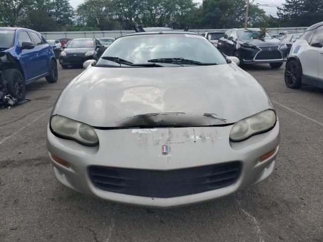 1999 Chevrolet Camaro