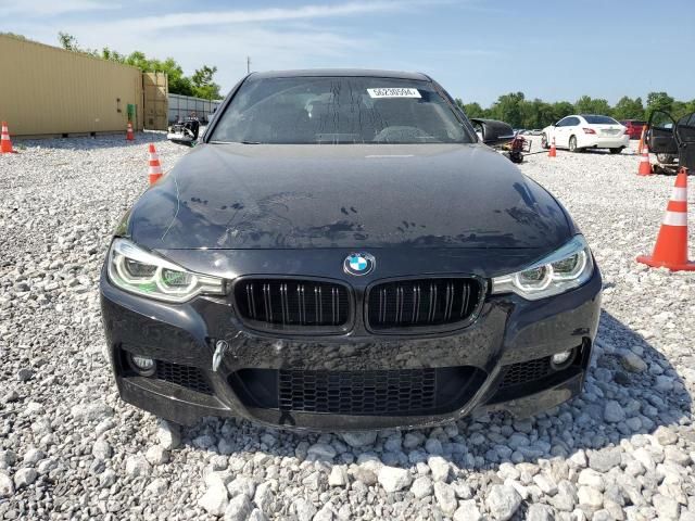 2016 BMW 340 XI