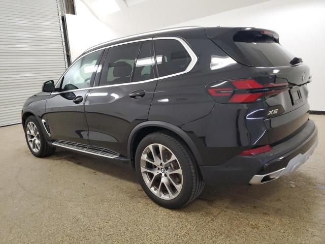 2024 BMW X5 XDRIVE40I