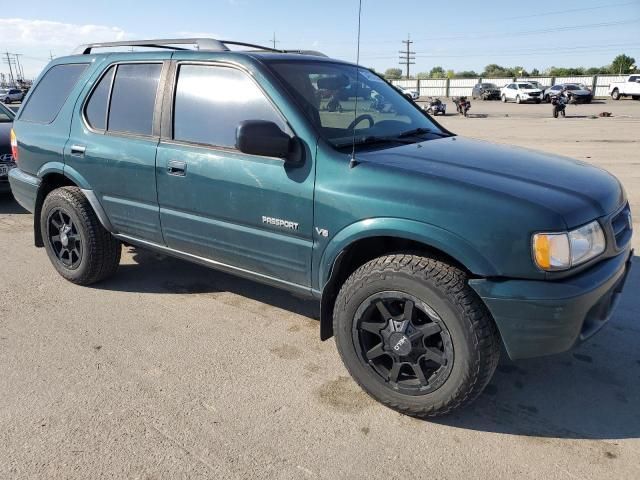 2000 Honda Passport EX