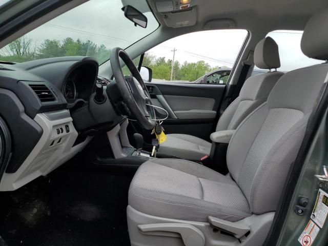 2015 Subaru Forester 2.5I