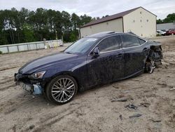 Lexus Vehiculos salvage en venta: 2017 Lexus IS 300