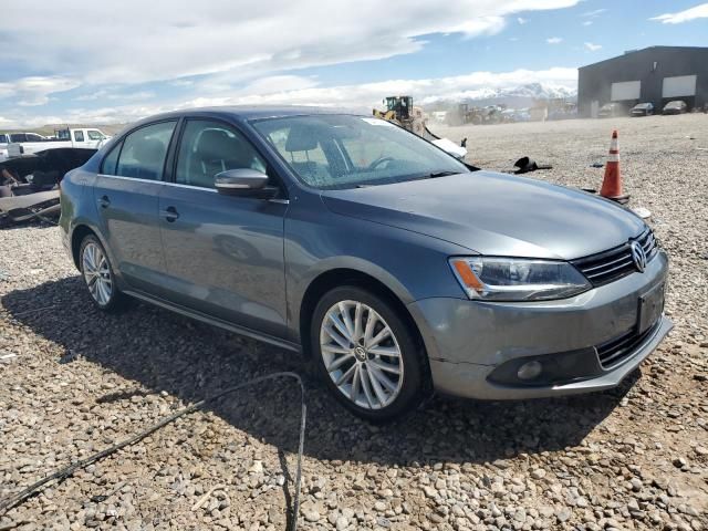 2013 Volkswagen Jetta TDI