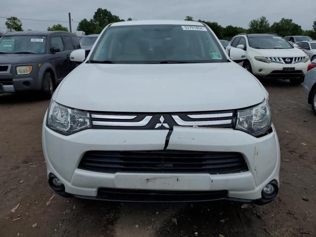 2014 Mitsubishi Outlander SE