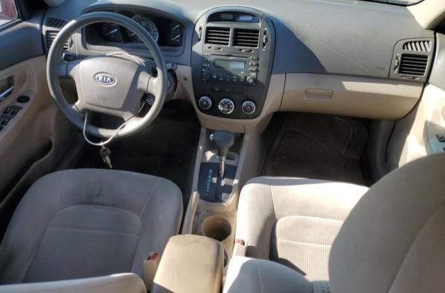 2008 KIA Spectra EX