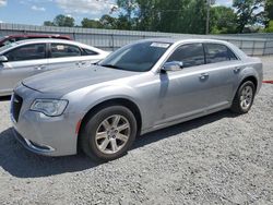 Chrysler 300c salvage cars for sale: 2016 Chrysler 300C