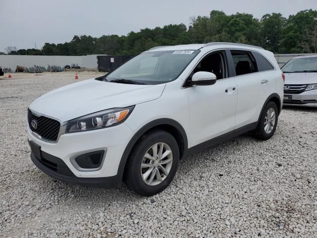 2017 KIA Sorento LX