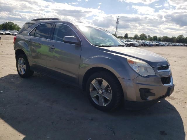 2012 Chevrolet Equinox LT