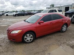 Toyota salvage cars for sale: 2009 Toyota Camry Base