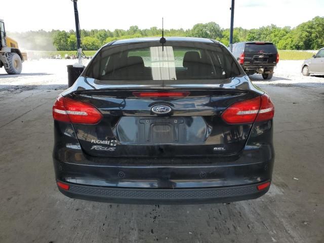 2017 Ford Focus SEL